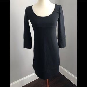 Black 3/4 dress great condition